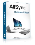 AllSync - Ordner und Dateien synchronisieren