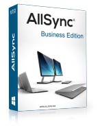 AllSync - File Backup Software